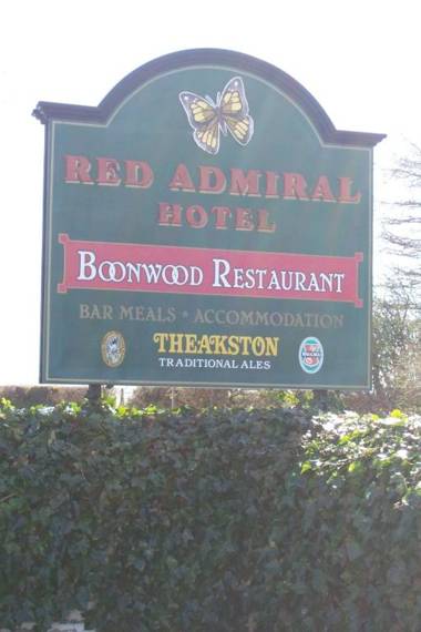 The Red Admiral Gosforth CA20 1BP