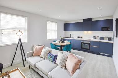 Host & Stay - North Quay Apartments