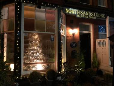 North Sands Lodge