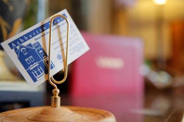 Ashburton House - B&B