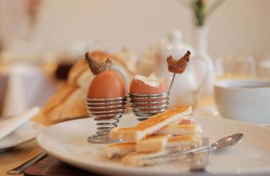 Ashburton House - B&B