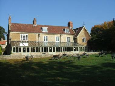 East Ayton Lodge Hotel