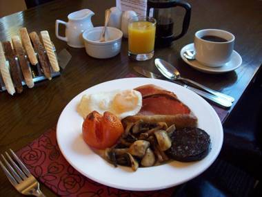 East Ayton Lodge Hotel