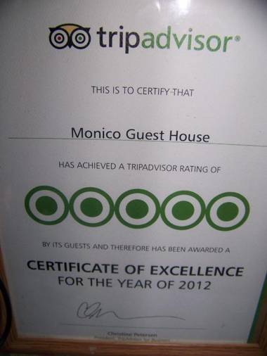 Monico Guest House