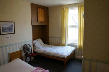 The Captain Guesthouse