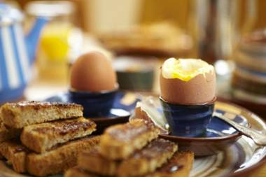 The Waves: Yorkshire Coast B&B