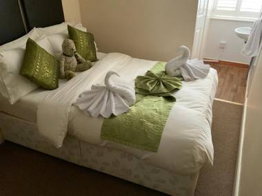 The Barrington Guesthouse