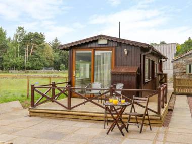 Thirley Beck Lodge