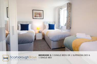 Hibernia Place 3 bedroom Townhouse with PATIO & SEATING AREA - FREE PARKING