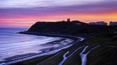 SEAVIEW North Bay Holiday Home Apartment Scarborough