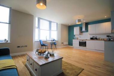 SEAVIEW North Bay Holiday Home Apartment Scarborough