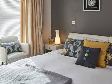 Breaday Gill and Folly Gill Cottages