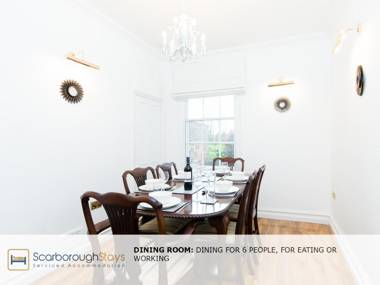 Scarborough Central Townhouse