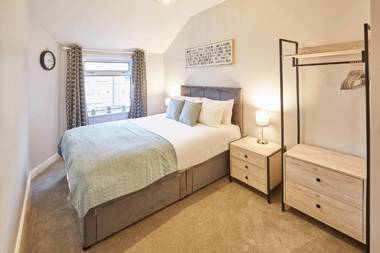 Host & Stay - The Avenue Victoria Apartment