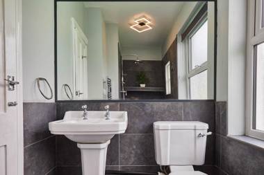 Host & Stay - Ground Floor The Old Vicarage