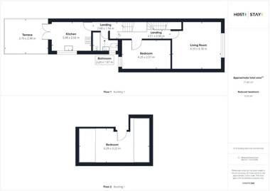 Host & Stay - Morgan's Rest