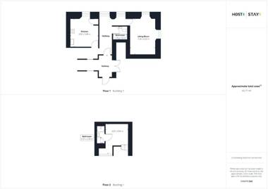 Host & Stay - 15 Easby Hall