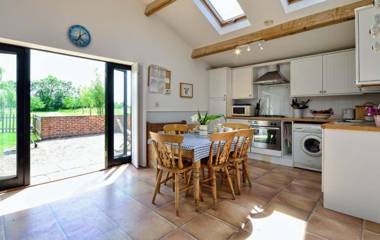 East Green Farm Cottages - Gardeners Cottage