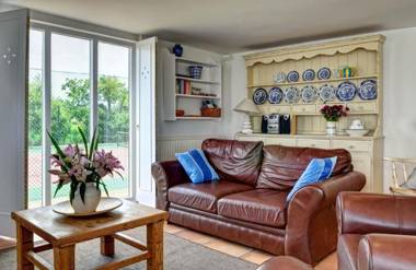 East Green Farm Cottages - The Hayloft