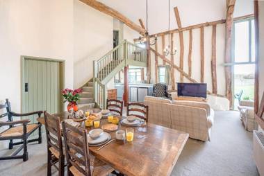 Granary Cottage Valley Farm Barns Snape Air Manage Suffolk