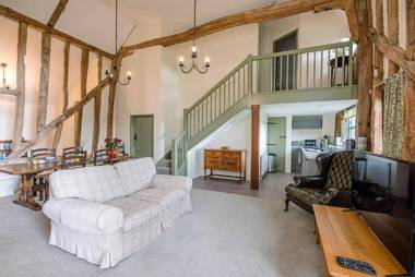 Granary Cottage Valley Farm Barns Snape Air Manage Suffolk