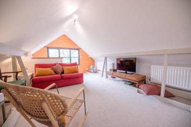 Red House Loft East Green Air Manage Suffolk