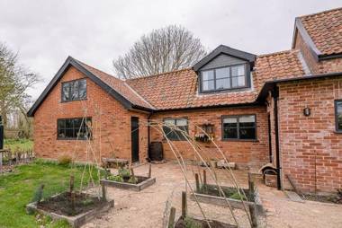 Red House Loft East Green Air Manage Suffolk