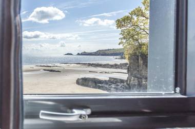 No 1 Ocean Cabins - Saundersfoot Harbour - Saundersfoot