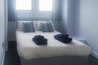 No 4 Ocean Cabins - Saundersfoot Harbour