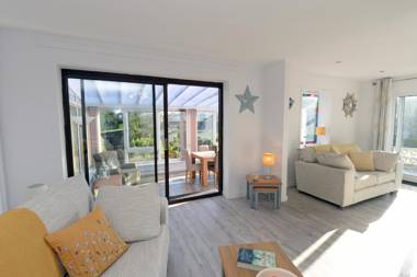 Sêr Môr - Log Burner Peaceful Cottage Dog Friendly