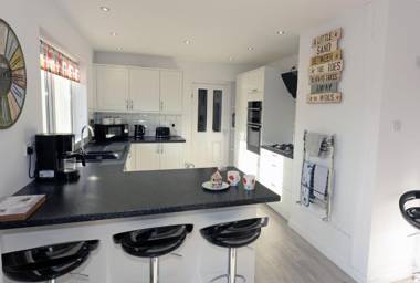 Sêr Môr - Log Burner Peaceful Cottage Dog Friendly