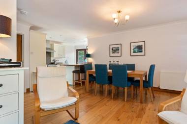 Hafan Heli - Luxury Cottage Near to Beach Pet Friendly