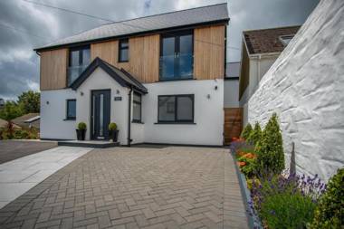 Gower View - 4 Bedroom Luxurious Holiday Home - Saundersfoot