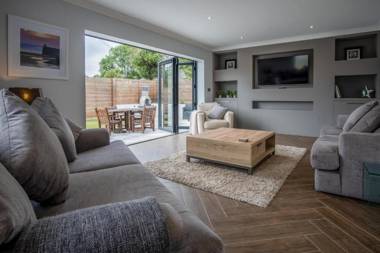 Gower View - 4 Bedroom Luxurious Holiday Home - Saundersfoot