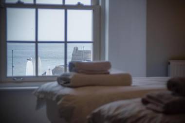 Upper Deck - 2 Bedroom Apartment - Saundersfoot