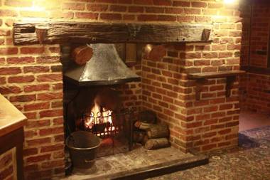 The Green Man Stanford