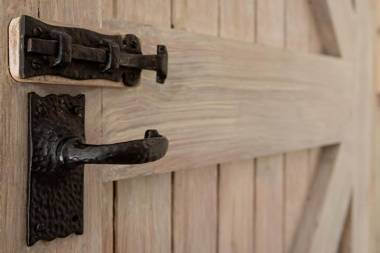 Willow Country Chalet in Pegsdon