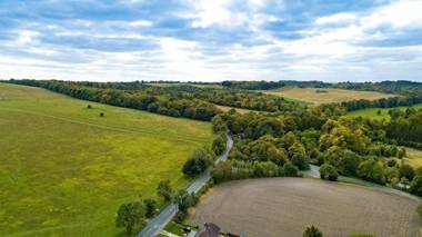 Willow Country Chalet in Pegsdon