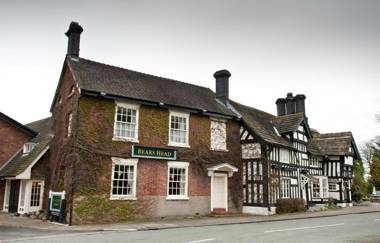 Innkeeper's Lodge Sandbach Holmes Chapel