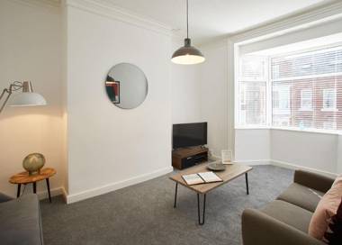 Host & Stay - The Ruby Retreat Apartment