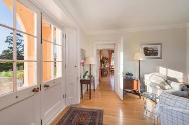 Pentillie Castle and Estate