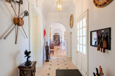 Pentillie Castle and Estate