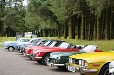 Colliford Lake Tavern & Holiday Park