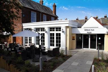 Milford Hall Hotel & Spa