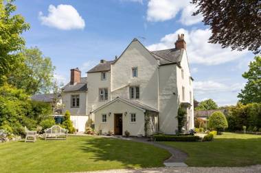 The Old Rectory Chicklade