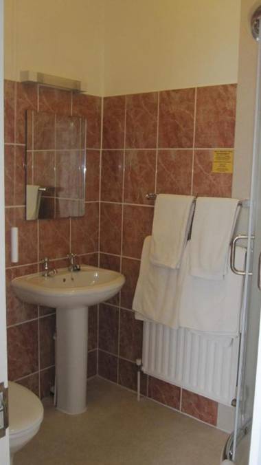 The Edwardian Lodge Guest House