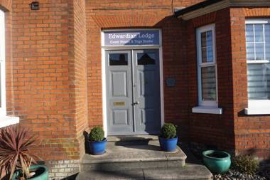 The Edwardian Lodge Guest House