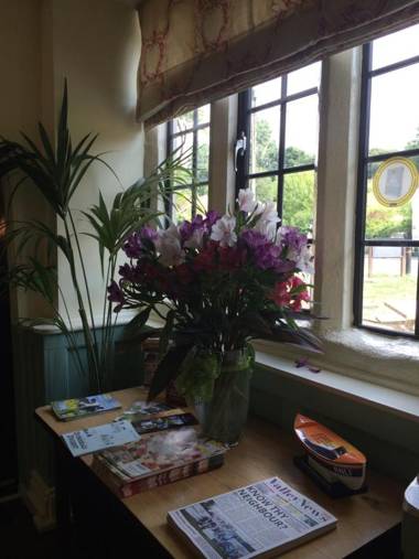 The Grove Arms Ludwell