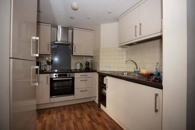 Salisbury Luxury Apartment