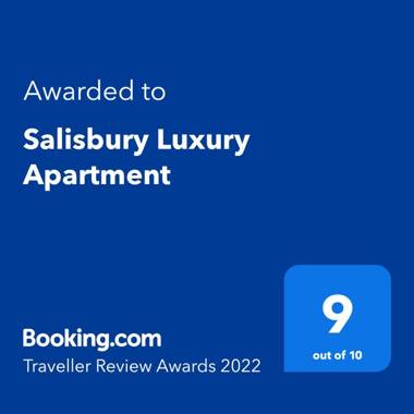 Salisbury Luxury Apartment